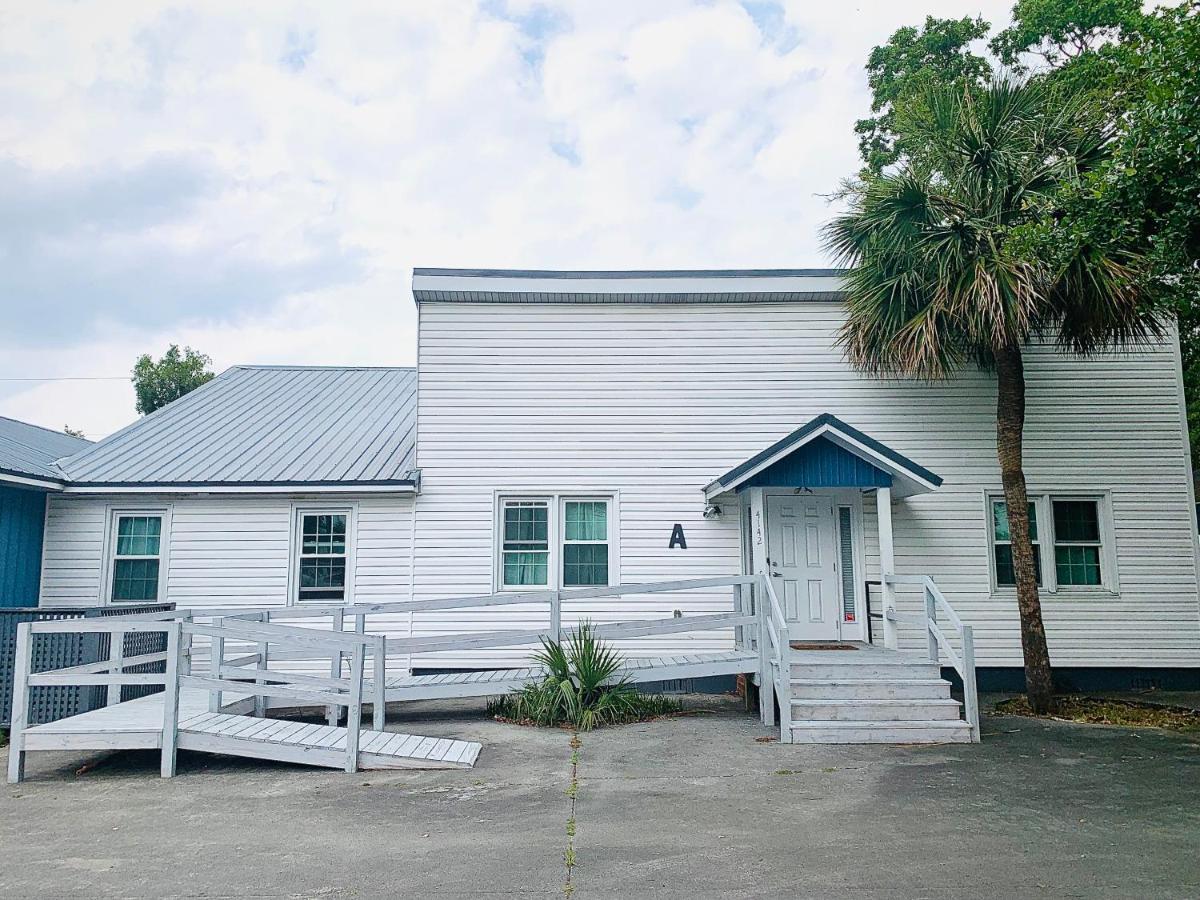 Ferienwohnung The Drift Charleston Exterior foto