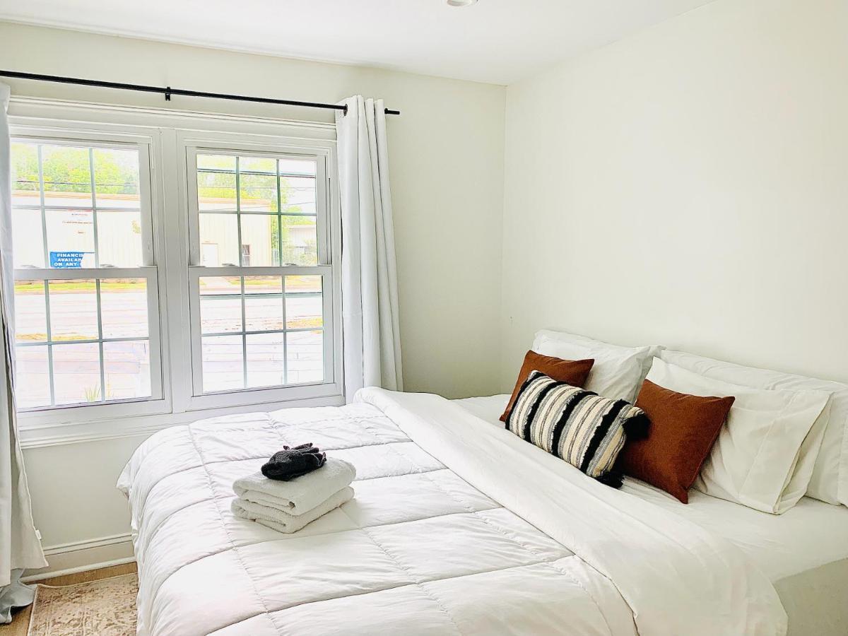 Ferienwohnung The Drift Charleston Exterior foto