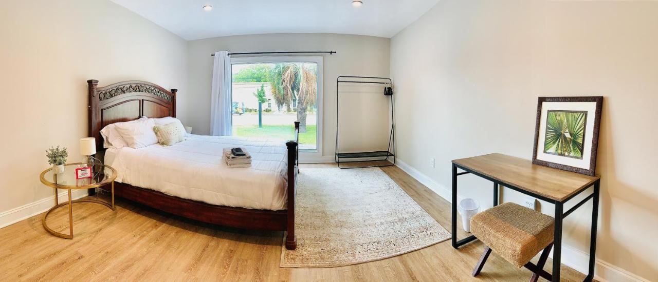 Ferienwohnung The Drift Charleston Exterior foto