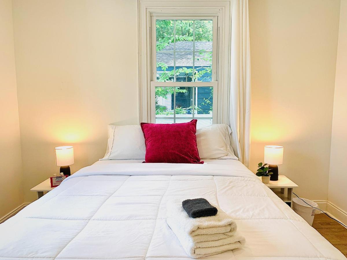 Ferienwohnung The Drift Charleston Exterior foto